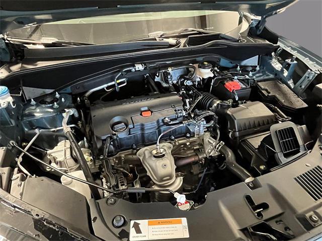 new 2026 Honda HR-V car, priced at $31,405