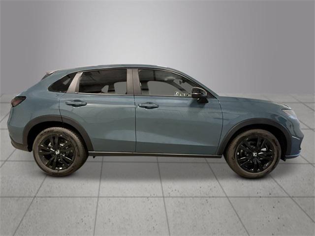 new 2026 Honda HR-V car, priced at $31,405