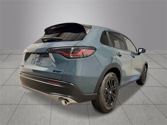 new 2026 Honda HR-V car, priced at $31,405