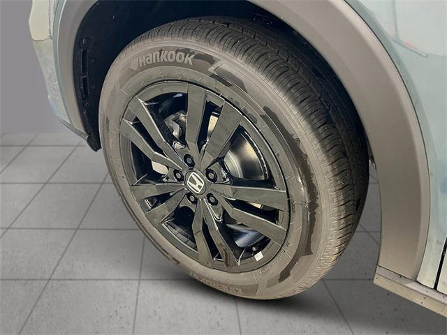 new 2026 Honda HR-V car, priced at $31,405