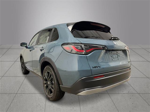 new 2026 Honda HR-V car, priced at $31,405