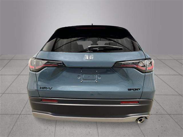 new 2026 Honda HR-V car, priced at $31,405