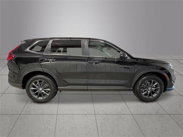 new 2026 Honda CR-V car, priced at $38,350
