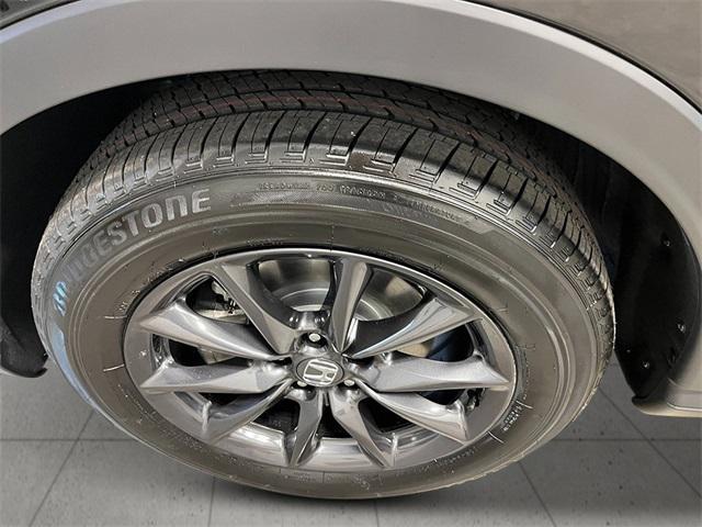 new 2026 Honda CR-V car, priced at $38,350