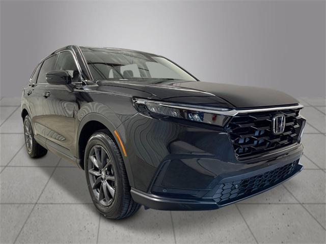 new 2026 Honda CR-V car, priced at $38,350