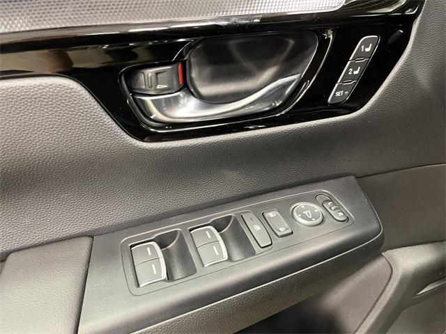 new 2026 Honda CR-V car, priced at $38,350