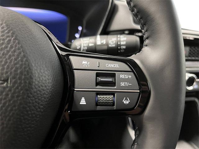 new 2026 Honda CR-V car, priced at $38,350