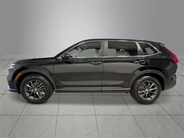 new 2026 Honda CR-V car, priced at $38,350