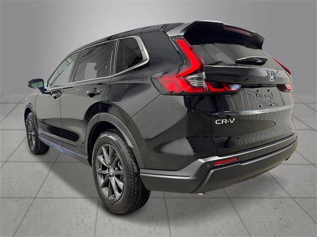 new 2026 Honda CR-V car, priced at $38,350