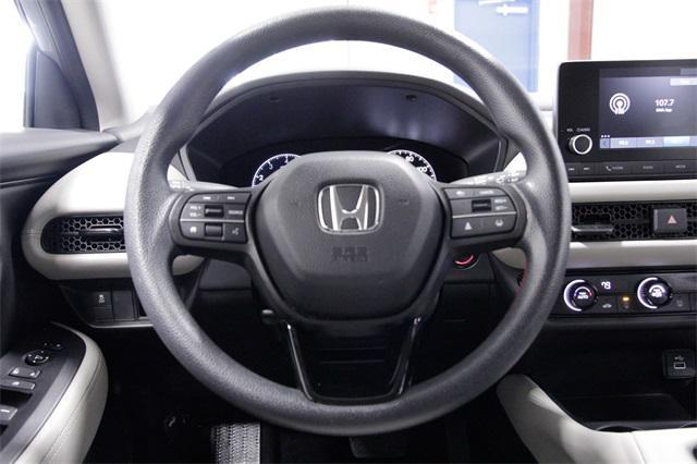 used 2025 Honda HR-V car, priced at $25,941