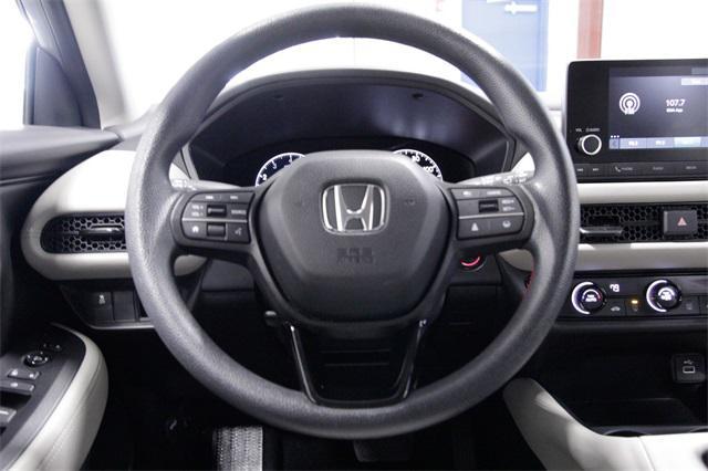 used 2025 Honda HR-V car, priced at $25,941