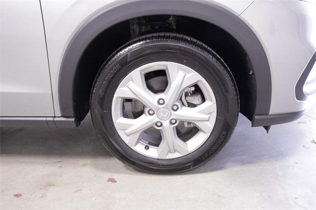 used 2025 Honda HR-V car, priced at $25,941