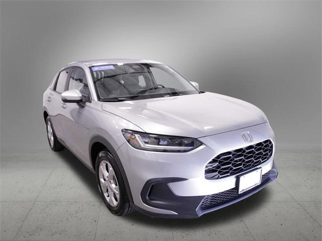 used 2025 Honda HR-V car, priced at $25,941