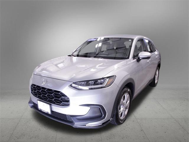 used 2025 Honda HR-V car, priced at $25,941