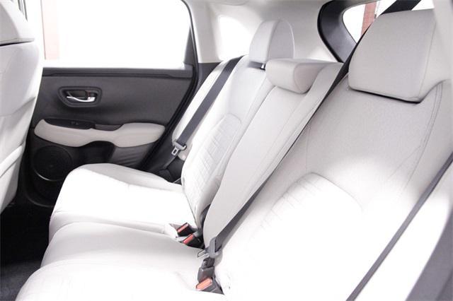 used 2025 Honda HR-V car, priced at $25,941