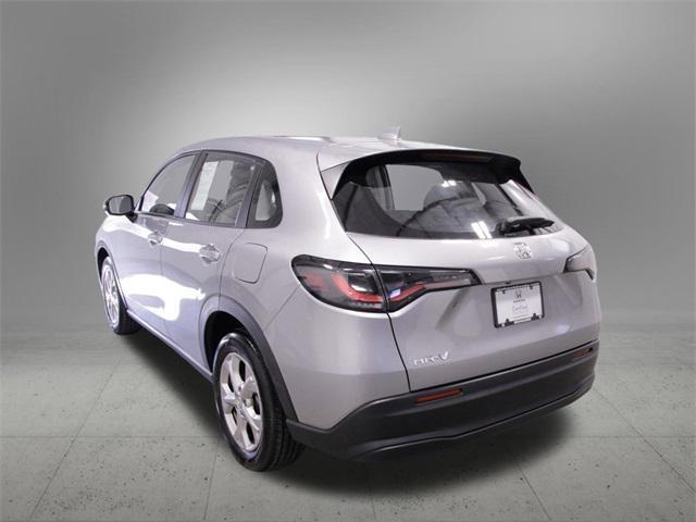 used 2025 Honda HR-V car, priced at $25,941