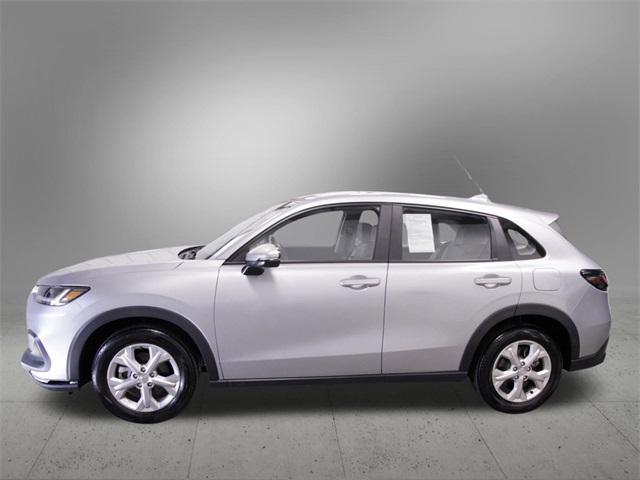 used 2025 Honda HR-V car, priced at $25,941