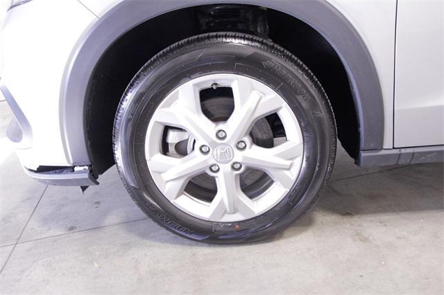 used 2025 Honda HR-V car, priced at $25,941