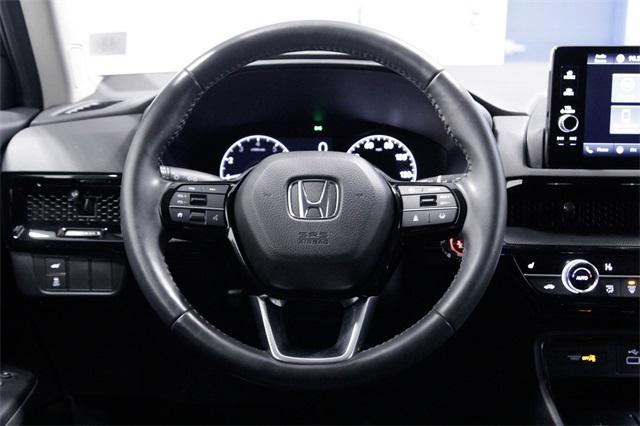 used 2024 Honda CR-V car, priced at $34,465