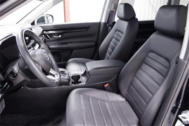 used 2024 Honda CR-V car, priced at $34,465