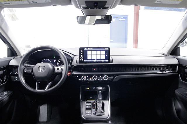 used 2024 Honda CR-V car, priced at $34,465