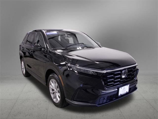 used 2024 Honda CR-V car, priced at $34,465