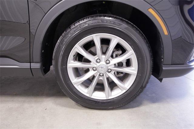 used 2024 Honda CR-V car, priced at $34,465