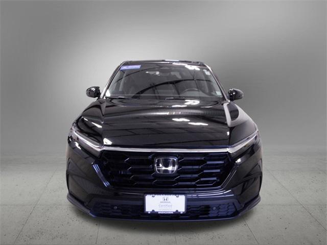 used 2024 Honda CR-V car, priced at $34,465