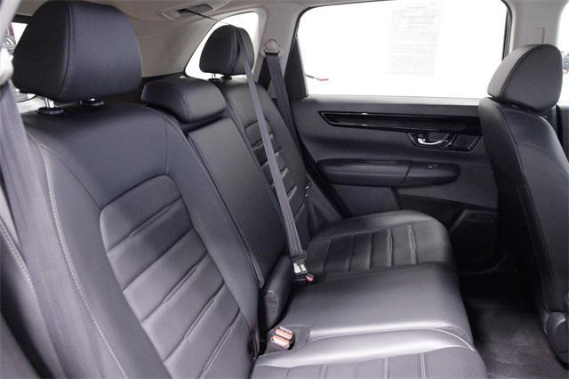 used 2024 Honda CR-V car, priced at $34,465