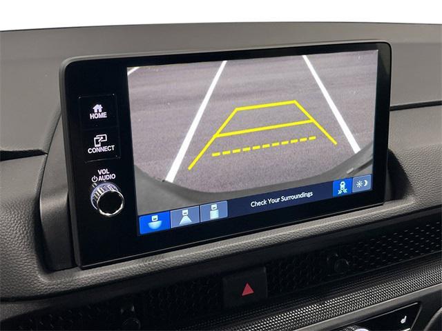 new 2026 Honda CR-V Hybrid car, priced at $38,980