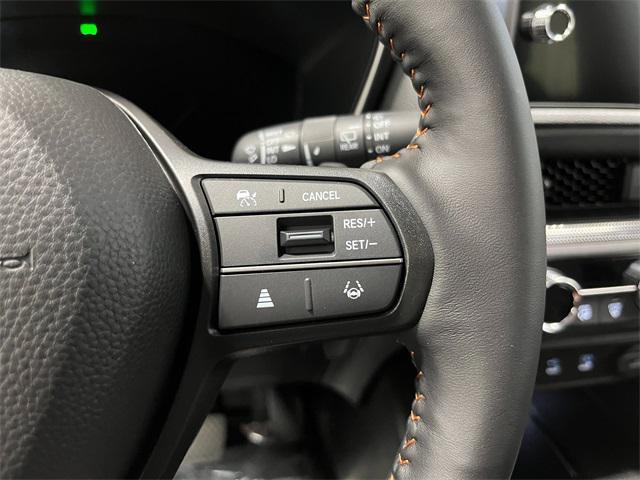 new 2026 Honda CR-V Hybrid car, priced at $38,980