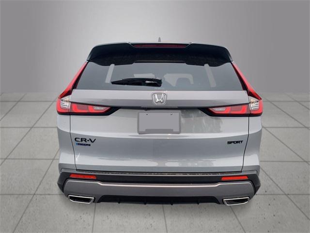 new 2026 Honda CR-V Hybrid car, priced at $38,980