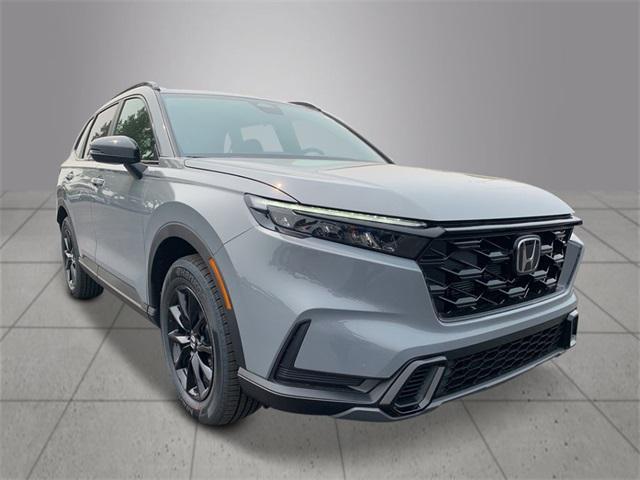 new 2026 Honda CR-V Hybrid car, priced at $38,980