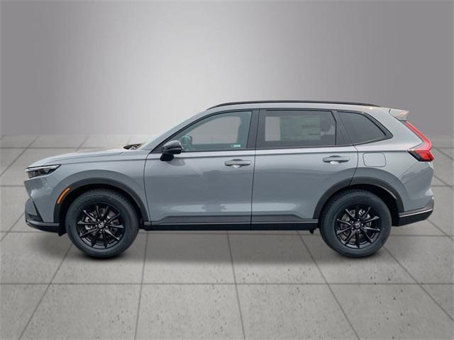 new 2026 Honda CR-V Hybrid car, priced at $38,980
