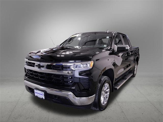 used 2022 Chevrolet Silverado 1500 car, priced at $35,221
