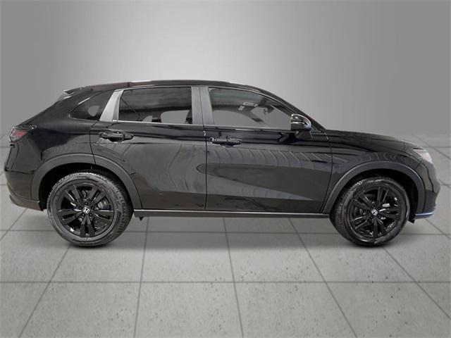 new 2026 Honda HR-V car, priced at $30,950