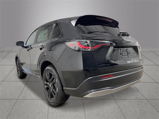 new 2026 Honda HR-V car, priced at $30,950