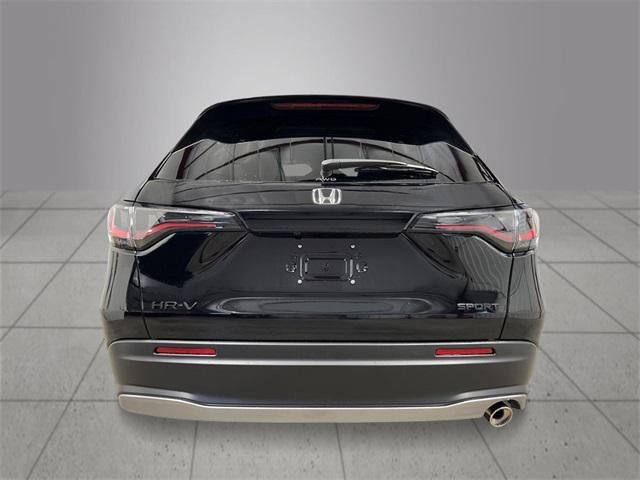 new 2026 Honda HR-V car, priced at $30,950