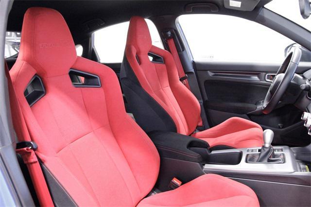 used 2025 Honda Civic Type R car, priced at $47,758