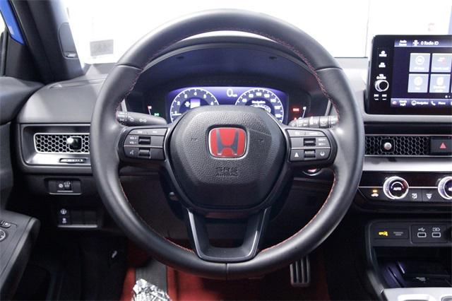 used 2025 Honda Civic Type R car, priced at $47,758