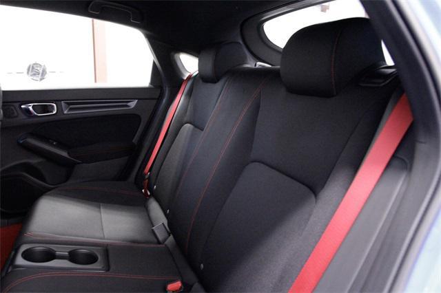 used 2025 Honda Civic Type R car, priced at $47,758