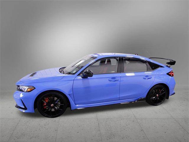 used 2025 Honda Civic Type R car, priced at $47,758