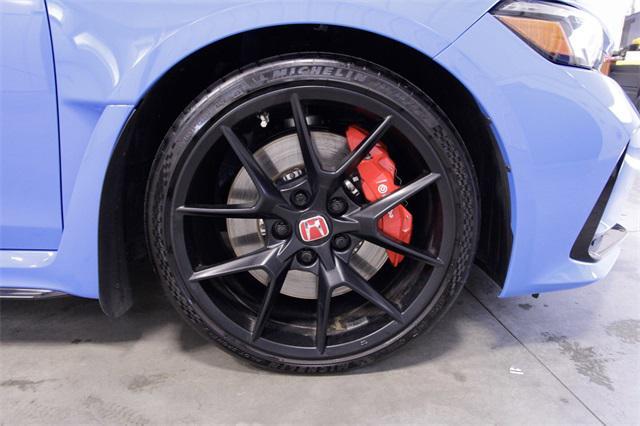 used 2025 Honda Civic Type R car, priced at $47,758
