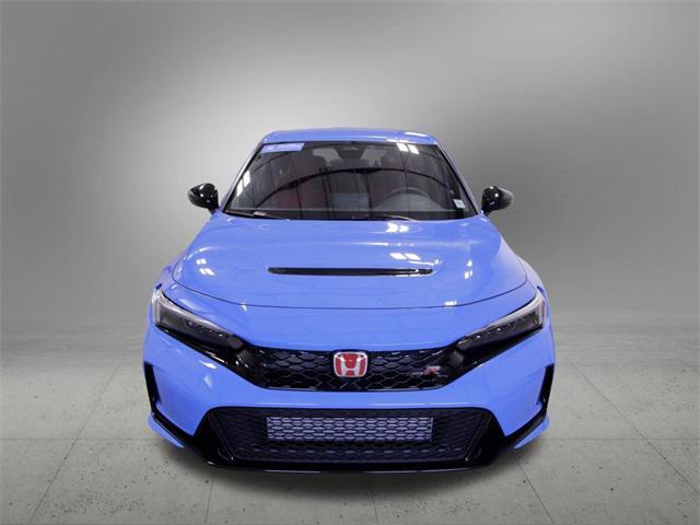 used 2025 Honda Civic Type R car, priced at $47,758