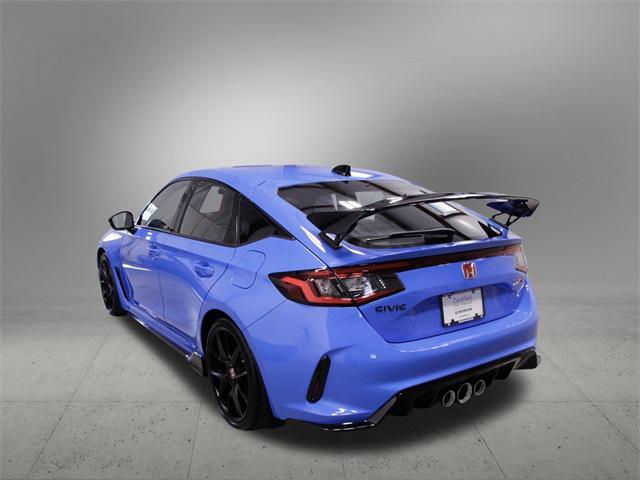 used 2025 Honda Civic Type R car, priced at $47,758