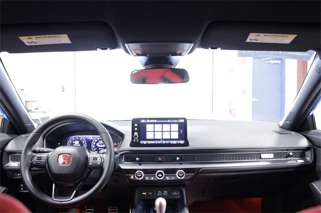 used 2025 Honda Civic Type R car, priced at $47,758