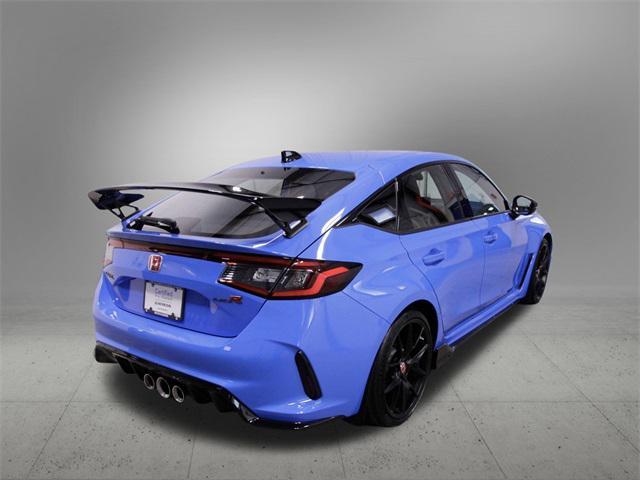 used 2025 Honda Civic Type R car, priced at $47,758