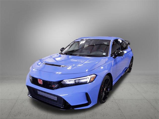 used 2025 Honda Civic Type R car, priced at $47,758