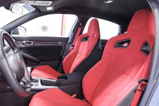 used 2025 Honda Civic Type R car, priced at $47,758