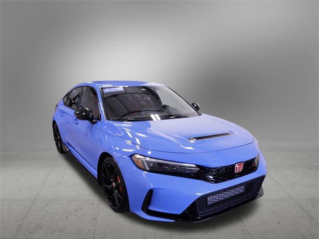 used 2025 Honda Civic Type R car, priced at $47,758